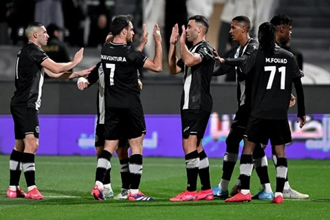 الظهور الأول لفاتح تريم.. الشباب يهزم الفيحاء نحو نصف نهائي كأس الملك